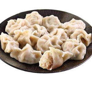 Taiwan Cabbage Pork Dumpling