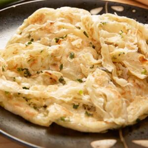 Light Spring Onion Pancake